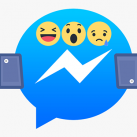 Facebook thử nghiệm nút ‘không thích’ trên Messenger