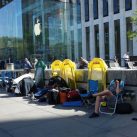 Người Việt ‘lặn lội sang Singapore để mua sớm iPhone 7