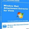 Download Windows Mail Attachment Extractor for Vista