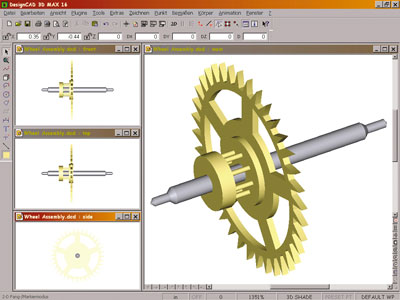 19DesignCAD400