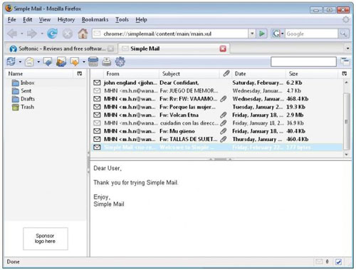 19SimpleMail500
