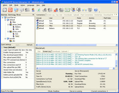 25FTPServer400
