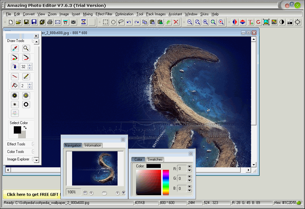 Amazing-Photo-Editor