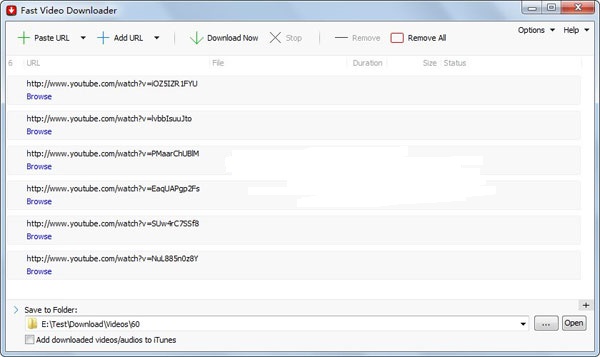 Fast-Video-Downloader