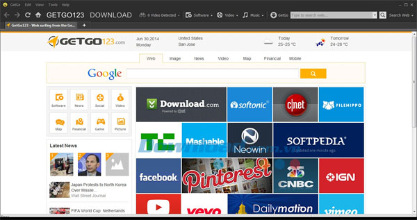 GetGo-Download-Manager