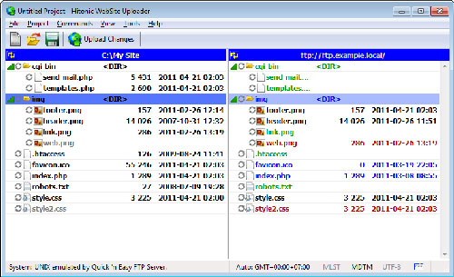 HitonicWebSiteUploader3