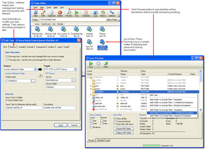 InstantSync-FTP-to
