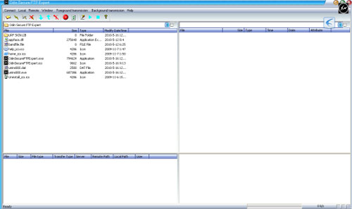 OdinSecureFTPExpert3