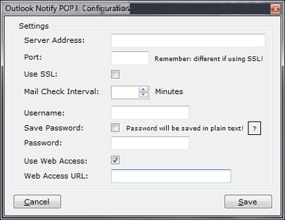 Outlook-Notify-POP3-to