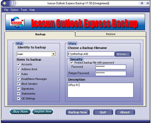 OutlookExpressBackup500