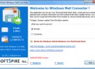 SoftSpire Outlook Express to Windows Live Mail