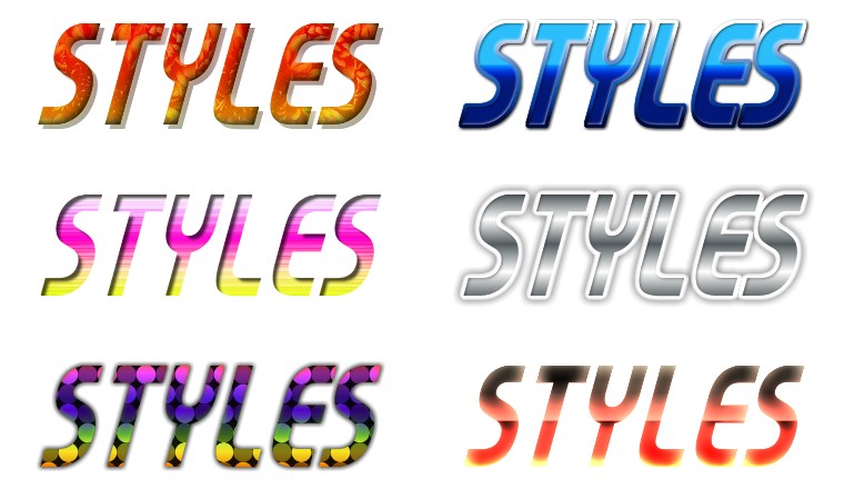 Styles