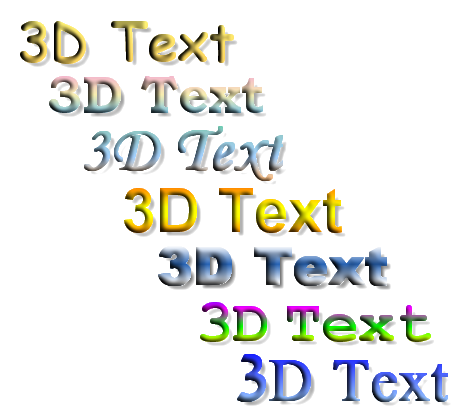 TextSamples