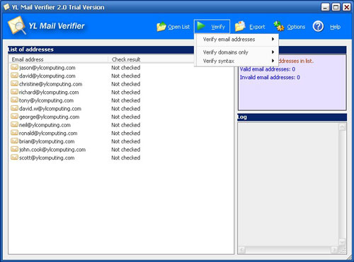 YLMailVerifier3