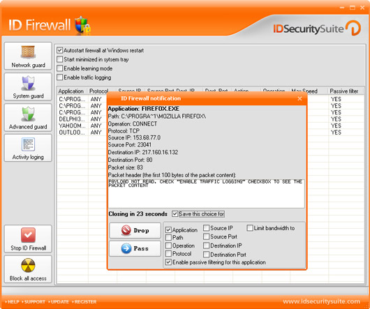 id-firewall-screenshot-02-Alert-intrusion