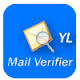 YL Mail Verifier