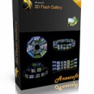 Download Aneesoft 3D Flash Gallery