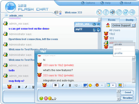 13FlashChat400