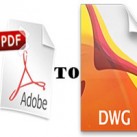 Download Sothink PDF to DWG Converter