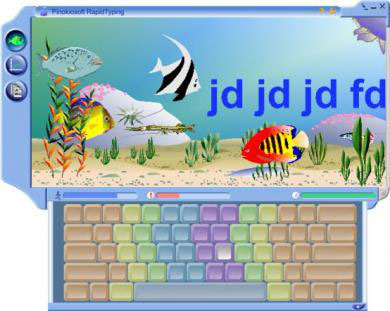 16RapidTyping400