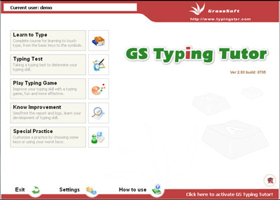 8GSTypingTutor400