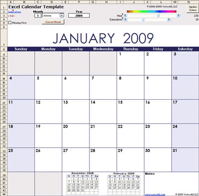 Excel_lich_l