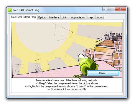 Free_RAR_Extract_Frog_Screenshot_Main_458