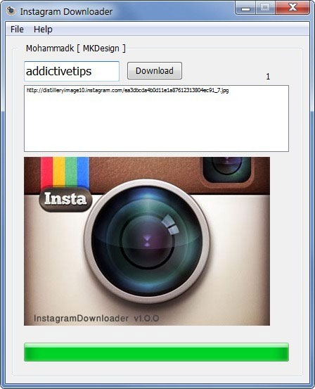 InstagramDownloader500