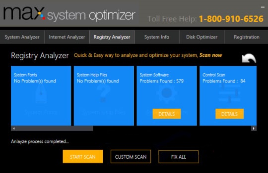 Max-System-Optimizer