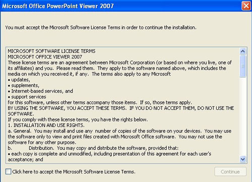 MicrosoftPowerPointViewer20073