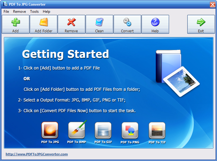 PDF-To-JPG-Converter