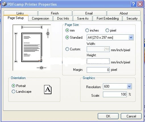 PDFcampPrinterPro3