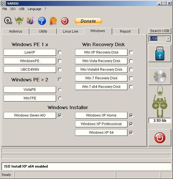 SARDU_Install