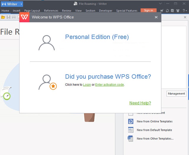 WPS-Office
