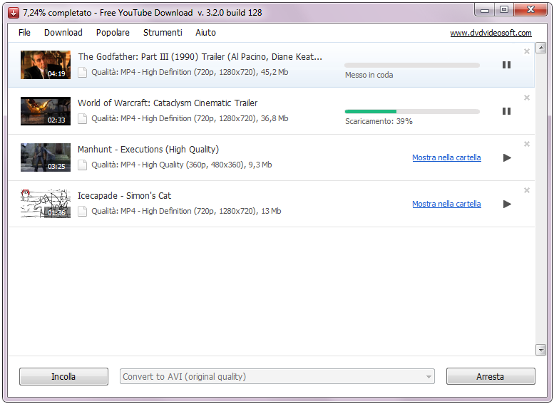 YouTubeDownloadBig