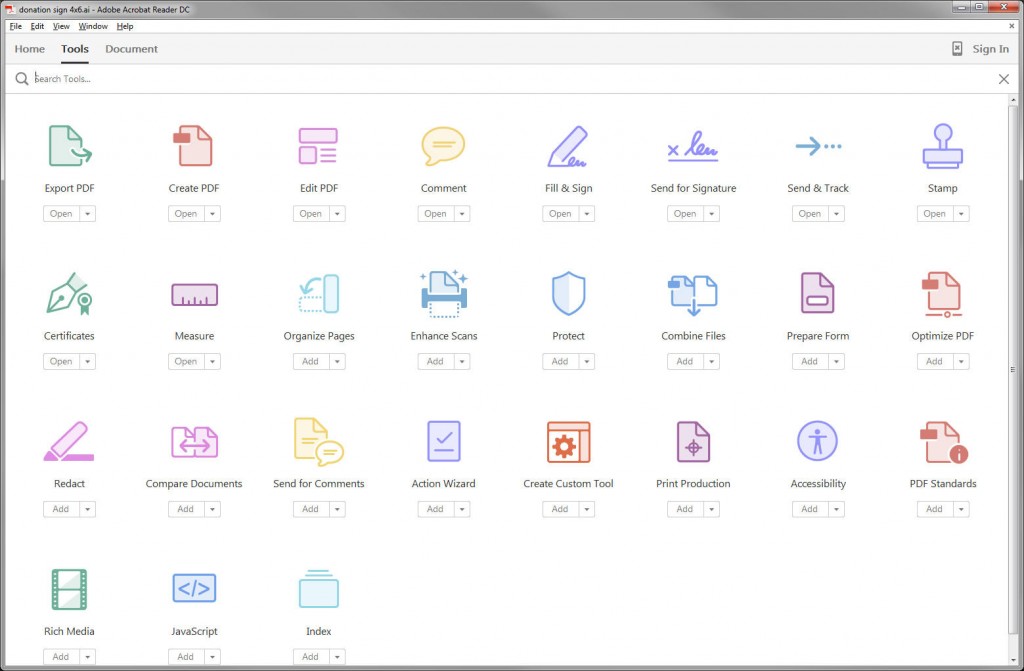 acrobat-reader-dc-tools