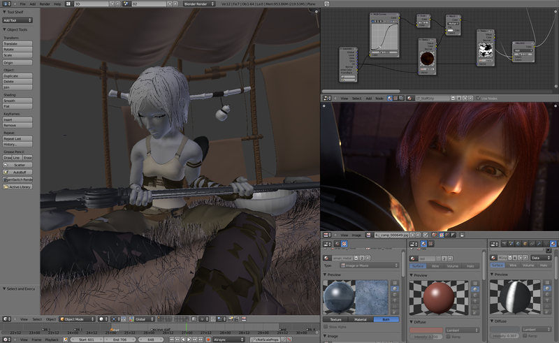 blender