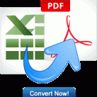 Excel to PDF Converter