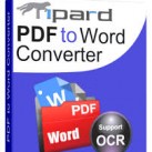 Download Tipard PDF to Word Converter