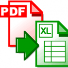 Download PDF to Excel Converter