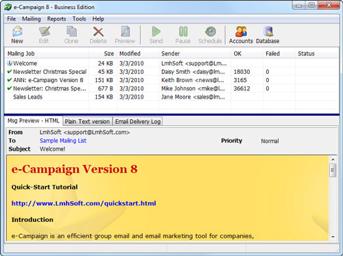 e-Campaign500