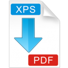 XPS to PDF