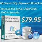 Download MS SQL Server Password Unlocker