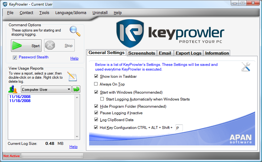 scr-keyprowler-pro-keylogger