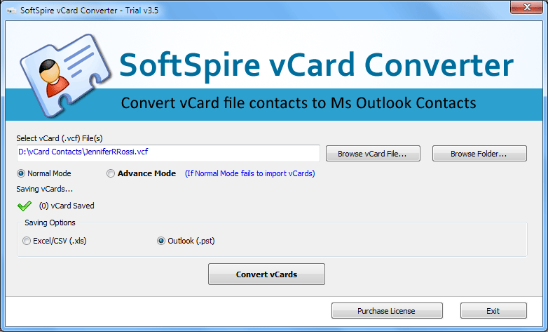 vcard-conv