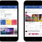 Facebook giới thiệu một nhóm công cụ tương tác tốt hơn dành cho người dùng