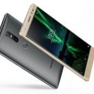 Smartphone Lenovo mới: Lạ nhưng chưa ấn tượng
