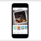 Facebook bổ sung tính năng biến ảnh thành video