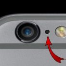 Giải mã bí ẩn lỗ đen giữa camera và đèn flash của iPhone