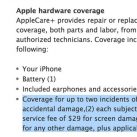 Apple lặng lẽ giảm phí thay mới màn hình iPhone